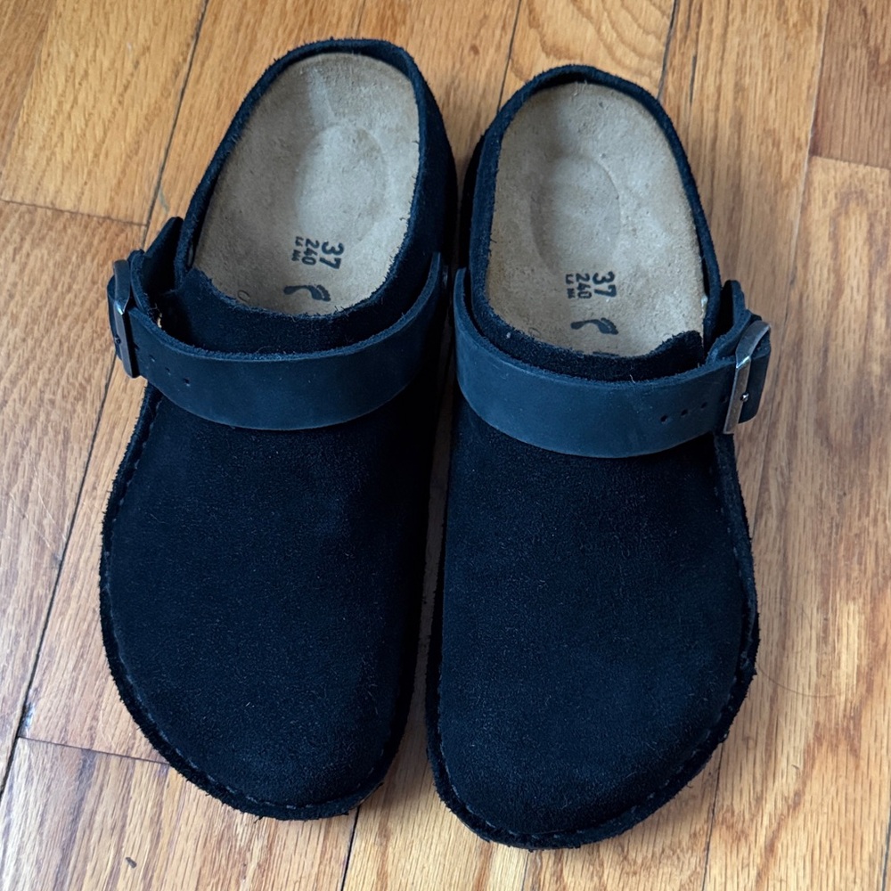 Birkenstock Lutry Clog Mules